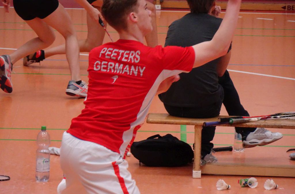 Südostdeutsche Badmintonmeisterschaft in Leipzig