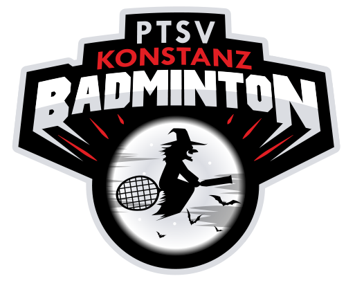 Logo PTSV Konstanz Badminton