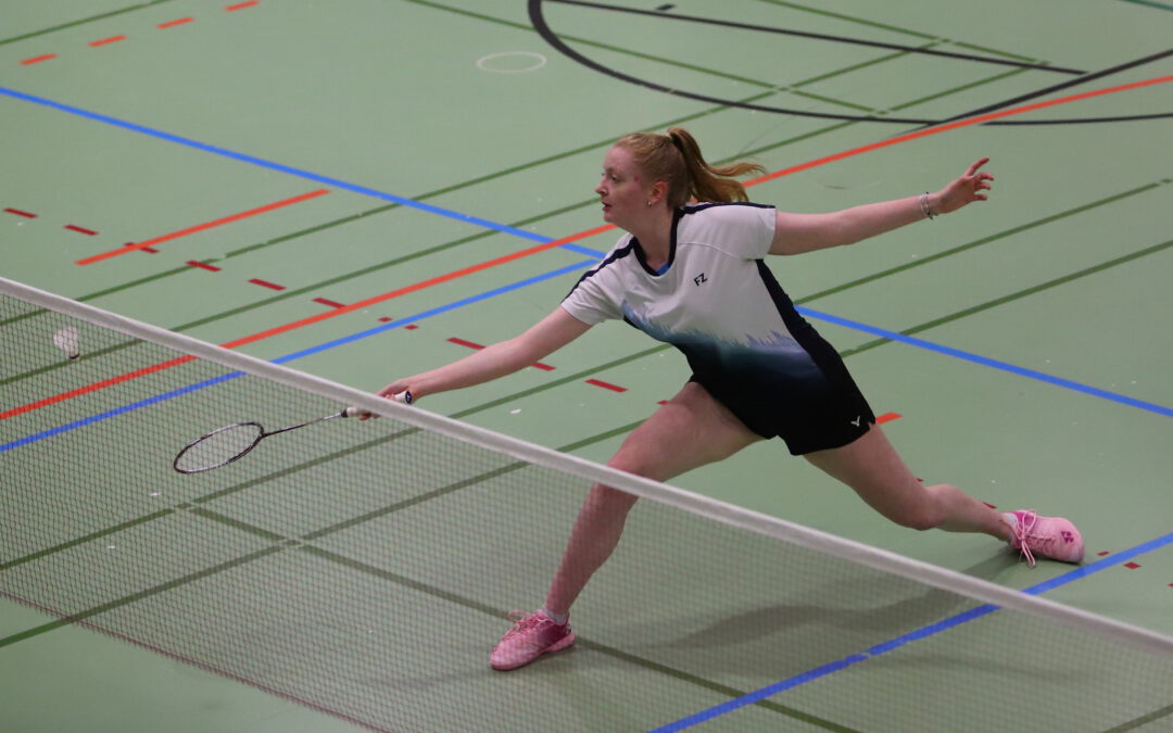 Annika Späth, 1. Platz ME U19