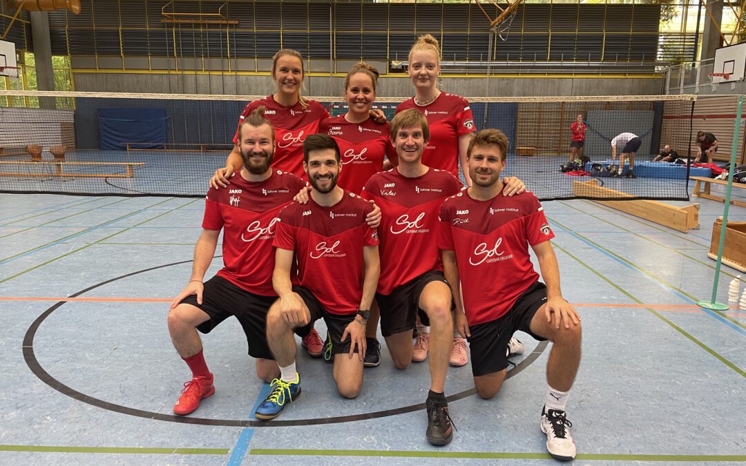 Gebrauchtes Wochenende für den PTSV Konstanz in der Badminton-Regionalliga Südost