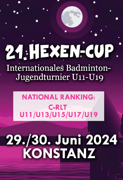 Hexen-Cup 2024 Poster